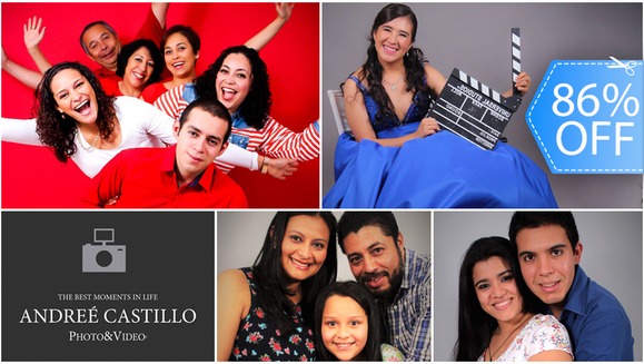 [Imagen:¡Paga Q99 en lugar de Q700 por Sesión Fotográfica Profesional  para 5 Personas que Incluye: 1 CD con la Sesión Completa en HD + Derecho a 2 Cambios de Ropa + 6 Impresiones + Depilación de Ceja!]