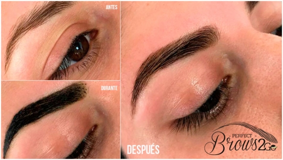 [Imagen:¡Paga $10 en Lugar de $20 por Diseño, Depilación con Cera o Hilo + Sombreado Semipermanente de Cejas!]