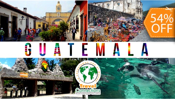 [Imagen:¡Paga $32 en lugar de $70 por Tour Guiado a Guatemala que Incluye: Entrada al Zoológico La Aurora + Paseo a Antigua Guatemala + Asistencia Migratoria + Snacks a Bordo + Transporte Ejecutivo con Travel Connections! ¡Solo 50 Cupones Disponibles!]