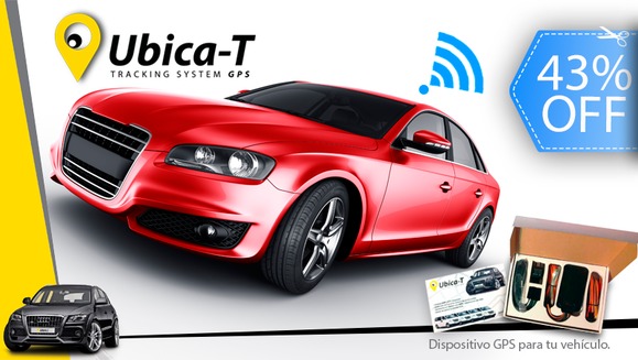 [Imagen:¡Paga Q1,825 en lugar de Q3,200 por Sistema GPS para Vehículo Marca SPYA que Incluye: Equipo + Instalación + 1 AÑO de Servicio GPS con Grabación de Audio en Cabina + Botón de Pánico + Apagado de Vehículo a Distancia y Mucho Más!]