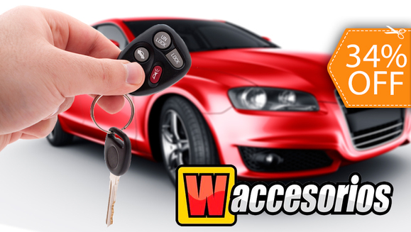 [Imagen:¡Paga $59 en lugar de $90 por Alarma para Vehículo con 2 Controles + Instalación + Garantía de 1 Año!]
