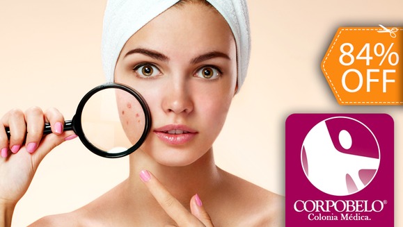 [Imagen:¡Paga $19 en vez de $125 por 2 Sesiones Faciales con: 1 Microdermoabrasión con Punta de Diamante + Facial de Limpieza Profunda con Vaporización, Tonificación, Extracción de Puntos, Alta Frecuencia, Crema e Hidratación!]