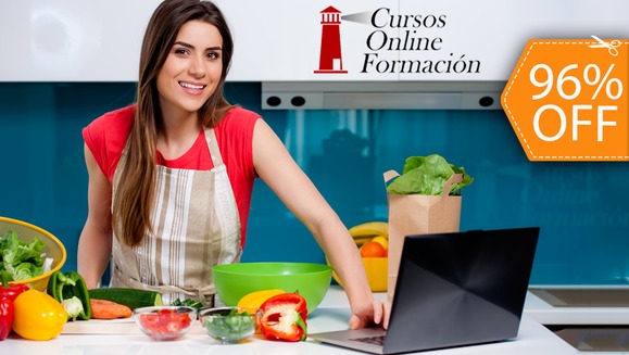 [Imagen:¡Aprende a Cocinar! ¡Paga $29 en Lugar de $690 por Curso Certificado Intensivo de Súper Chef!]