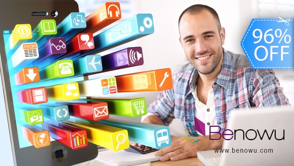 [Imagen:¡Paga Q69 en lugar de Q1,550 por Curso Online con Clases en Directo para Creación de Aplicaciones Móviles de Éxito! ¡No Necesitas Saber Programar!]