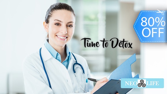 [Imagen:¡Paga Q285 en vez de Q1,450 por 6 Semanas de Tratamiento Profesional para Desintoxicación Clínica + Terapia Premium a Elección entre: Estímulo Metabólico, Estímulo Inmunológico o Terapia Neural + Plan Nutricional y Más!]