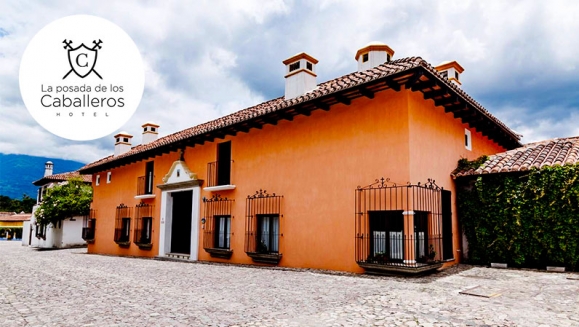 [Imagen:¡Paga Q299 en lugar de Q850 por Estadía para 2 Personas en Antigua Guatemala + 2 Desayunos!]