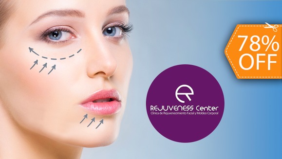 [Imagen:¡Paga $25 en lugar de $115 por 2 Sesiones de Rejuvenecimiento en Área Específica: Ojos, Labios o Manos con Productos Demológica + Análisis Face Mapping + Muestras de Producto para Cuidado de la Piel!]