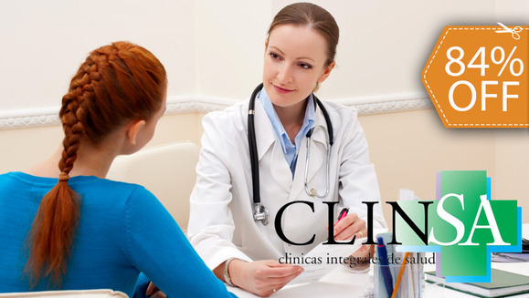 [Imagen:¡Paga $20 en vez de $125 por Ultrasonografía de Mamas + Ultrasonografía Pélvica + Consulta Ginecológica +  Evaluación de Rejuvenecimiento Vaginal!]