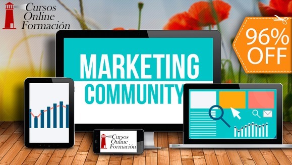 [Imagen:¡Paga $19 en lugar de $480 por Curso Profesional de Marketing y Ventas que incluye Formación en: Atención al Cliente + Community Management + Técnicas de Ventas y Negociación + Inglés para Comerciantes y Más!]
