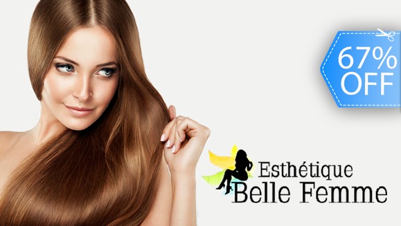 [Imagen:¡Paga Q299 en lugar de Q900 por Alisado Iónico X-tenso de L´Oréal + Lavado Spa + Planchado Final!]