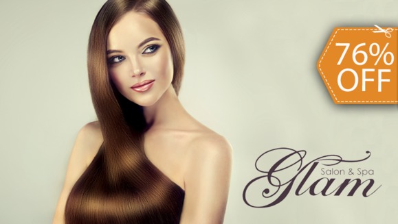 [Imagen:¡No Importa el Largo o Volumen! ¡Paga $28 en vez de $117 por Alisado Brasileño de Chocolate o Argán + Lavado + Limpieza Facial + Depilación de Ceja o Bigote + Planchado + Gotas Selladoras + Tratamiento de QBS en 2da Visita!]