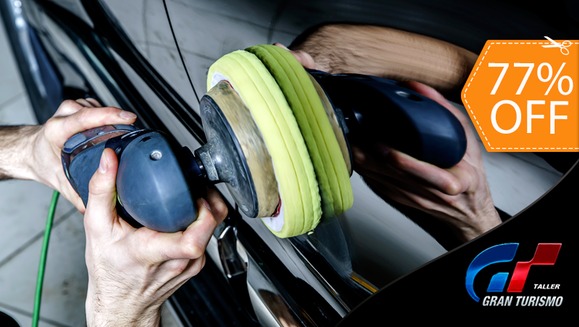[Imagen:¡Paga $19 en lugar de $84 por Restauración de Pintura (Robin, Abrillantador + Pasteado a Máquina 3M) + Car Wash Completo + Pulido de Silvines + Diagnóstico de Check Engine + Revisión de Aire Acondicionado!]