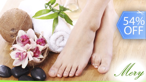 [Imagen:¡Paga Q65 en lugar de Q140 por Pedicure Clínico con: Limpieza de Canales, Exfoliación, Recorte de Uñas, Eliminación de Callos y Limado + Reflexología + Aclarado de Uñas!]