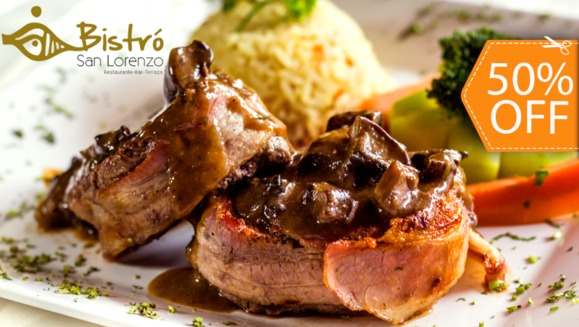 [Imagen:¡Paga $10 y Consume $20 en Todo el Exquisito Menú!]