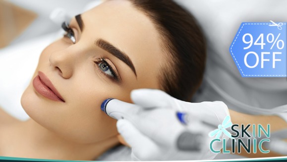 [Imagen:¡Paga Q135 en lugar de Q2,100 por Facial Antiacné, Despigmentante o Antiaging con: Limpieza  Profunda + Vaporización + Extracción de Impurezas + Láser Facial  + 2 Peelings Personalizados + 2 Mascarillas + 2 Hidrataciones + Protección Solar!]