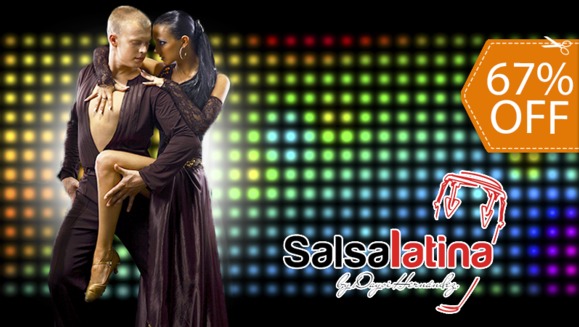 [Imagen:¡Paga $15 en lugar de $45 por 1 Mes de Clases de Salsa y Bachata!]