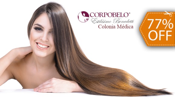 [Imagen:¡Sin Restricción de Largo y Volumen! ¡Paga $34 en lugar de $149 por Alisado de Macadamia + Lavado Desintoxicante + Masaje Capilar + Tratamiento Hidratante + Planchado + Altafrecuencia Capilar + Masaje Relajante!]