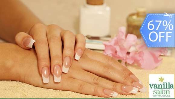 [Imagen:¡Paga Q49 en lugar de Q150 por Set de Uñas Acrílicas + Manicure Express!]