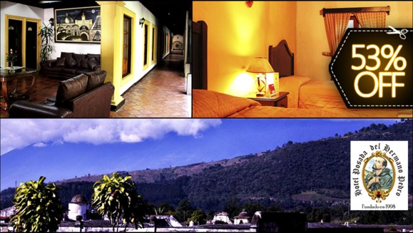 [Imagen:¡Paga $40 en lugar de $85 por Estadía de 1 Noche para 2 Personas!]