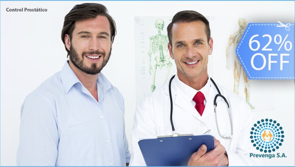 [Imagen:¡Paga Q199 en lugar de Q525 por Control Prostático con Examen de Hematología Completa + PSA Total + PSA Libre + Relación PSA Total y PSA Libre!]