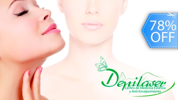 [Imagen:¡Paga Q99 en vez de Q450 por Paquete de Reducción de Papada y Limpieza Facial con: Mesoterapia Reductiva Tópica + Yesoterapia + Exfoliación +  Vaporización de ozono + Extracción de Puntos Negros + Mascarilla de Luz LED y Más!]