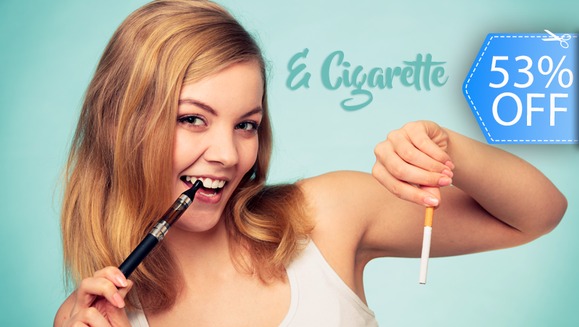 [Imagen:¡Paga Q99 en lugar de Q210 por Cigarrillo Electrónico con Esencia a Elección entre Manzana, Uva o Fresa!]