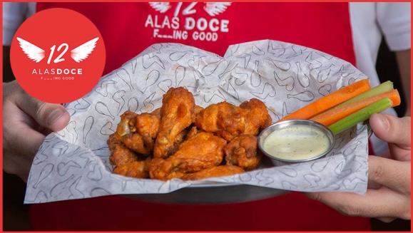 [Imagen:¡Paga Q75 en lugar de Q150 por 24 Alitas o Boneless con Salsa a Elección: Búfalo, Barbacoa, Teriyaki, Parrilla, Chipotle, Kung Pao o Asterisco Rojo!]