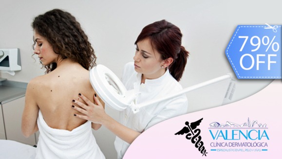 [Imagen:¡Paga Q75 en lugar de Q350 por Cauterización de Hasta 2 Verrugas, Mezquinos, Lunares Rojos o Cabezas de Vena!]