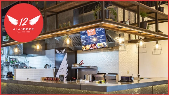 [Imagen:¡Paga Q75 en lugar de Q150 por 24 Alitas o Boneless con Salsa a Elección: Búfalo, Barbacoa, Teriyaki, Parrilla, Chipotle, Kung Pao o Asterisco Rojo!]