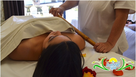 [Imagen:¡Paga Q189 en lugar de Q725 por un Relajante Día de Spa con Sauna, Jacuzzi e Hidroterapia Ilimitada + Masaje Relajante a Elección + Exfo-Facial + Té Relajante!]