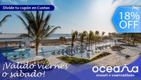 [Imagen:Oceana Resort: Estadía Familiar Fin de Semana TODO INCLUIDO]