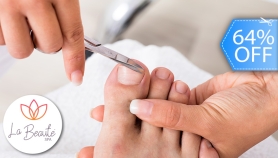 [Image: ¡Pedicure Clínico! Eliminación de Uña Encarnada, Corte de Uñas, Medicamento y Más.m]