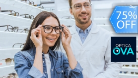 [Image: Lentes Graduados de Policarbonato con Protección UV, Aros a Elección, Examen de la Vista y Más.m]