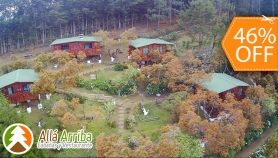 [Image: Estadía en Cabaña para 2 Adultos y 2 Niños + Desayunosm]