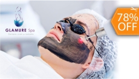 [Image: Rejuvenecimiento y Limpieza Facial con Hollywood Láser Peelm]