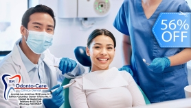 [Image: ¡Nuevo Servicio! Corona Dental, Evaluación, Limpieza Dental y Más.m]