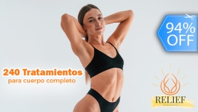 [Image: ¡Nuevo Tratamiento Intensivo! 240 Sesiones de Reducción de Peso para Cuerpo Completom]