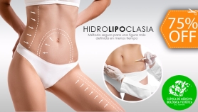 [Image: 3 Sesiones de Hidrolipoclasia (Inyectada) + 3 Ultracavitaciones + Evaluación Médicam]