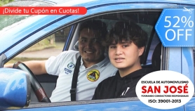 [Image: Clases de Manejo: 10 Horas Prácticas + 1 Teóricam]