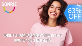 [Image: Diagnóstico Integral Completo con Cámara 3D + Set de Radiografías + Limpieza Profunda y Másm]
