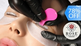 [Image: Lash Lifting con Tinte de Pestañas + Depilación y Laminación de Cejasm]