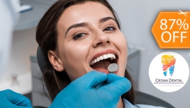 [Image: Limpieza Dental con Ultrasonido + Pulido + Aplicación de Flúor + Evaluación de Cordalesm]