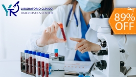 [Image: 31 Exámenes de Laboratorio Clínicom]