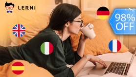 [Image: 24 Meses de Inglés, Alemán, Italiano y Francésm]