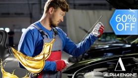 [Image: ¡Conduce Seguro! Servicio Mayor para Carro: Cambio de Aceite y Filtro, Revision de Frenos y Más.m]