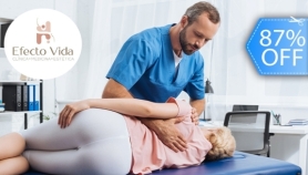 [Image: Ajuste Quiropráctico + Terapia Neurológica + Cupping + Termoterapiam]