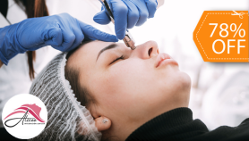 [Image: 2 Sesiones Faciales: Microdermoabrasión + Espátula Ultrasónica y Másm]