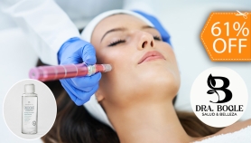 [Image: Dermapen con Vitaminas A, C, D, E y Ácido Hialurónico: Rejuvenece la Pielm]
