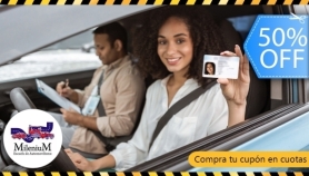 [Image: Curso de Manejo: 10 Horas prácticas en carro automático o mecánicom]