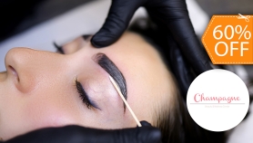 [Image: Laminado de Cejas + Depilación y Diseño de Cejas + Pigmentación con Hennam]